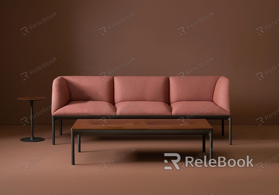 Office Furniture Combination Leisure Sofa Combination model