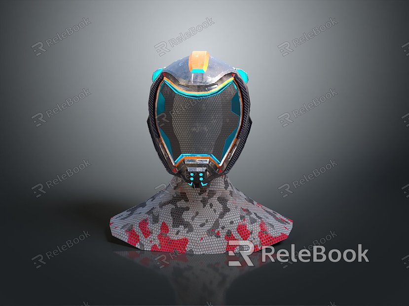 Helmet Safety Helmet Activity Helmet Safety Helmet Protection Helmet Protective Equipment Military Articles model