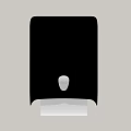 Tissue Box 3d model