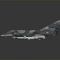 Detailed Spacecraft Prototype With Advanced Cosmic Exploration Technology Features