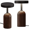 Porada Table Lamp 3d model