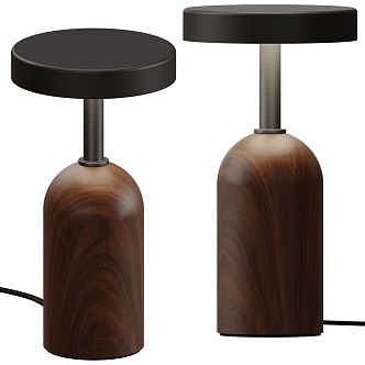 Porada Table Lamp 3d model