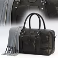 Handbag 3d model