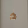 Modern chandelier 3d model