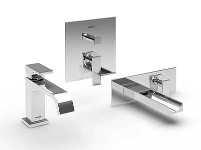 Modern faucet hardware faucet model