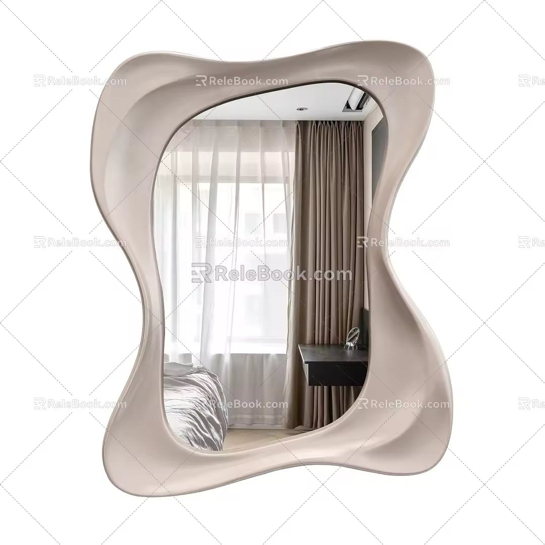 Mirror 3d model