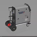 SHANDONG KRAFT Mobile Industrial Equipment With Wheels And Heavy Duty Portable Design