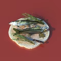 Fish 3D Model 3d model
