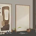 Screen 3d model