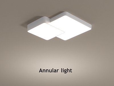 Ceiling lamp lighting appliances simple ceiling lamp furnishings model