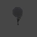 Shoulder-Launched Missile 3d model