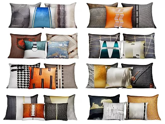 Pillow 3d model