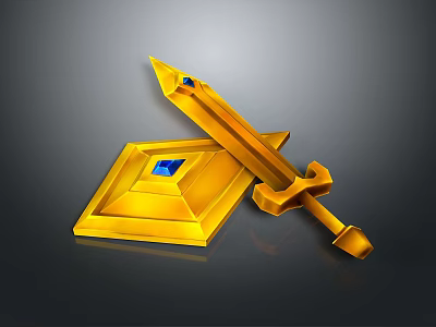 Officer Sword Long Sword Sheath Sword Samurai Sword Samurai Sword Accessories Soldier Sword Knight Sabre 3d model