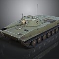 Light Tank Light Armored Tank Modern Tank World War II Tank World War I Tank Heavy Tank 3d model