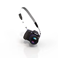 Compact Digital Camera With Adjustable Strap And High Resolution Lens