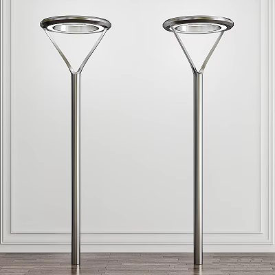 Modern outdoor lamp street lamp 3d model