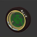 High Quality Car Parts ATON Brand Tire With Alloy Wheel Rim Design