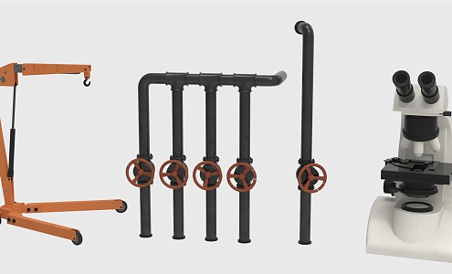 Equipment Industrial Equipment 3d model