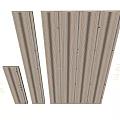 ceiling magnetic lamp downlight spotlight 3d model