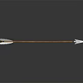 Modern Arrow 3d model
