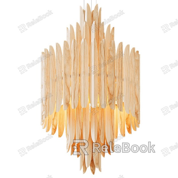 LZF chandelier model