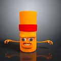 Cartoon Characters Cartoon Animals Cartoon Small Animals Game Characters Virtual Characters Anime Characters Cartoon Elves 3d model