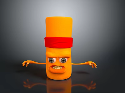 Cartoon Characters Cartoon Animals Cartoon Small Animals Game Characters Virtual Characters Anime Characters Cartoon Elves 3d model