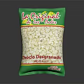 La Original de los Chiles White Beans Green Bag for Daily Cooking Use