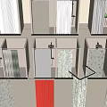 Various Modern Radiator Designs With Different Styles And Color Finishes