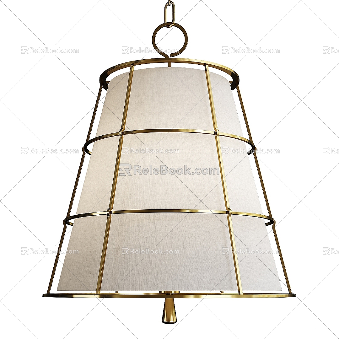 Pendant lamp model