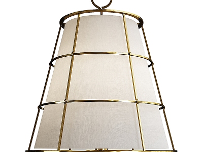 Pendant lamp model