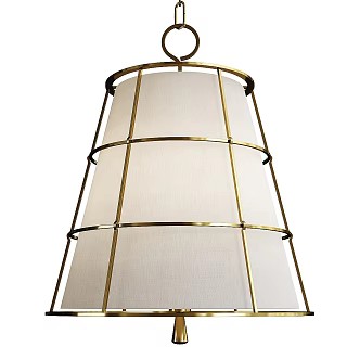 Pendant lamp 3d model