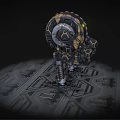 Modern Robots 3d model