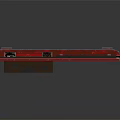 Modern Sci-Fi Equipment Sci-Fi Panel Sci-Fi Instruments 3d model