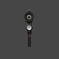 Doomsday submachine gun 3d model