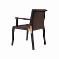 Modern single chair 3d model