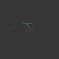 Modern Oak Wood Sideboard With Drawers And Simple Cabinet Design