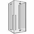 Modern Shower Sauna Design With Glass Enclosure And Steam Features