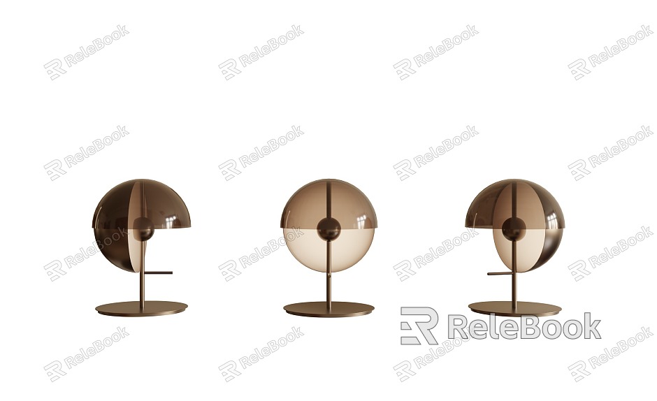 Table Lamp Nordic American European Style model