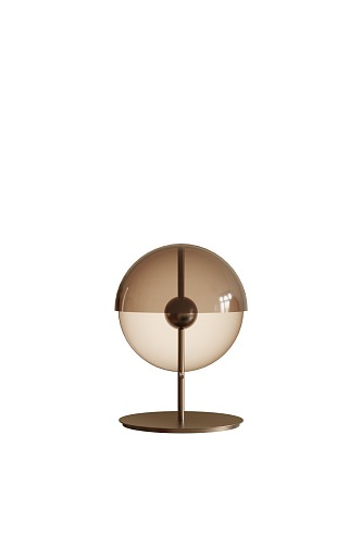 Table Lamp Nordic American European Style 3d model