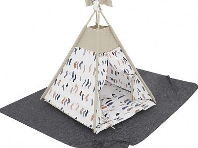 Children's tents Modern tents model