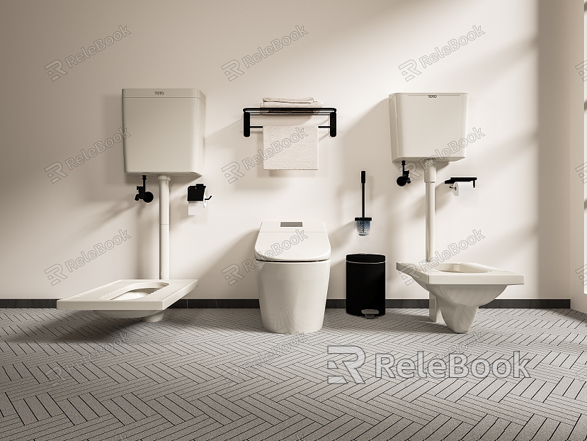 Toilet squat toilet flush toilet squat toilet model