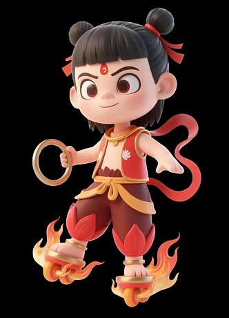 The Devil Child 3d model