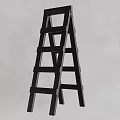 Various Types of Hardware Tools Including Different Ladders for Home and Industrial Use