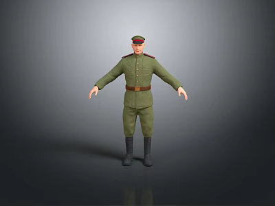 Military Modern Soldier Modern Military Mercenary Male Soldier Male Detective Male Agent 3d model
