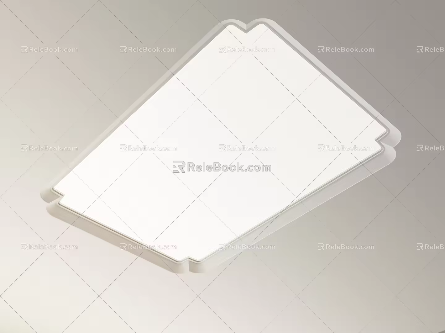 Ceiling Stacked Ceiling Light Membrane Ceiling Modern Ceiling New Chinese-style Ceiling Chinese-style Ceiling 3d model