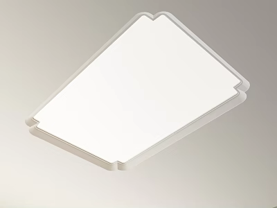 Ceiling Stacked Ceiling Light Membrane Ceiling Modern Ceiling New Chinese-style Ceiling Chinese-style Ceiling 3d model