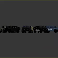 Various Types Of Military Vehicles Models In Different Colors And Designs