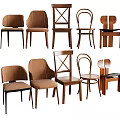 Various Modern Dining Chairs With Stylish Designs And Comfortable Seats