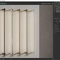 Modern Wall Lamps With Various Colors And Sleek Design For Home Decor